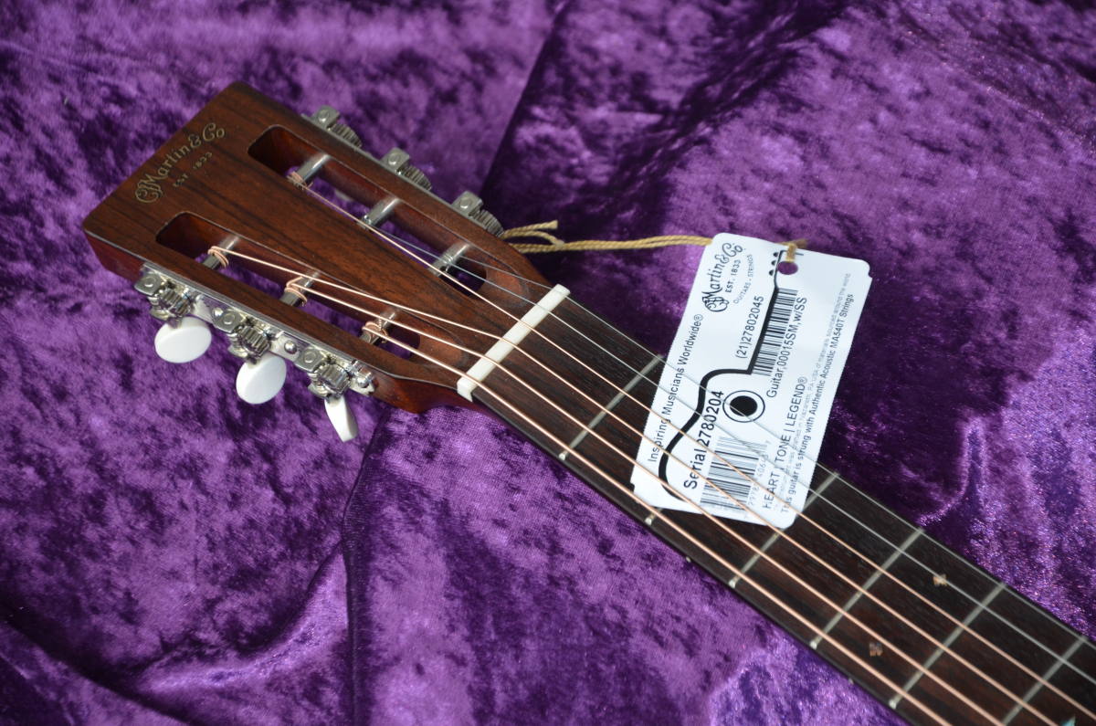 Martin 000-15SM second hand