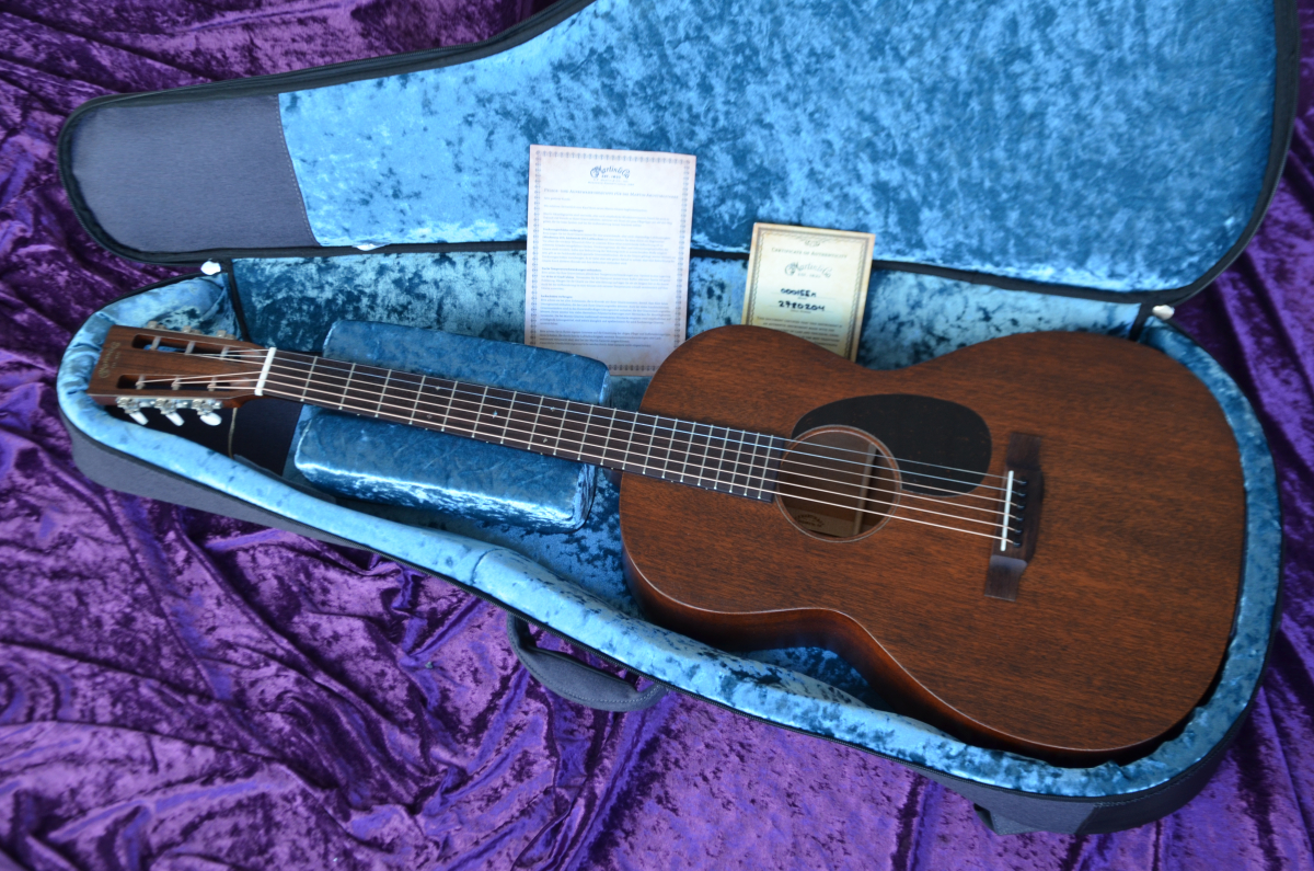 Martin 000-15SM second hand