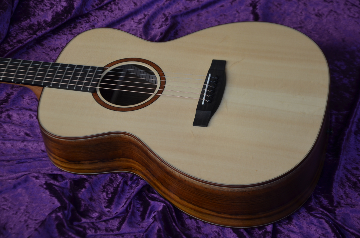 Lakewood M-18 Ovankol "Eigenart"
