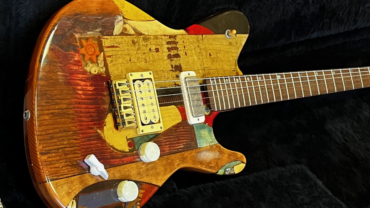 Michael Spalt Eyescrew Baritone - 2nd Hand