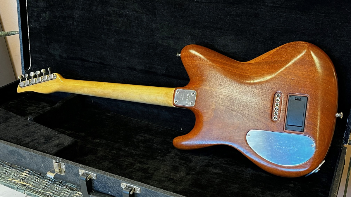 Michael Spalt Totem-X - 2nd Hand