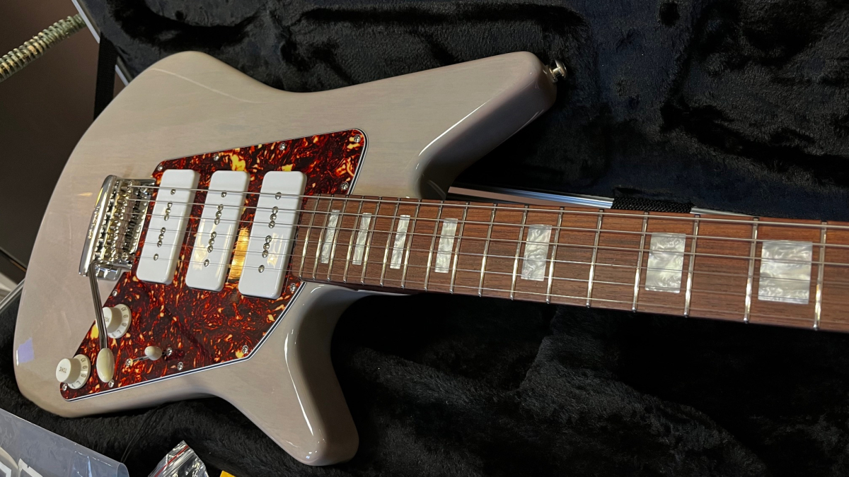 Music Man BFR Albert Lee MM90, Ghost in the Shell Limited Edition