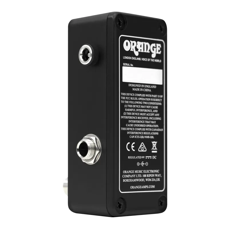 Omec Teleport Audio Interface