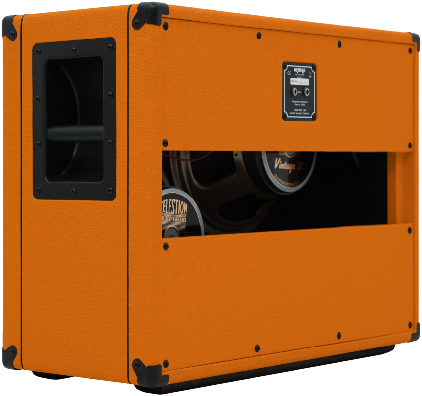 Orange PPC212OB 2x Celestion Vintage 30