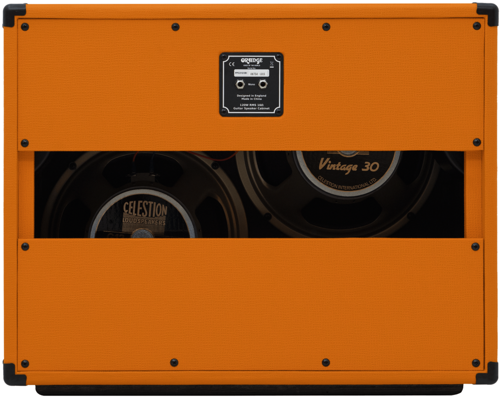 Orange PPC212OB 2x Celestion Vintage 30