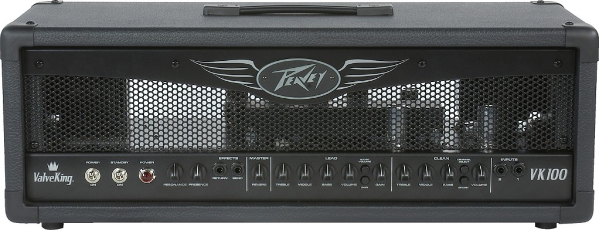 Peavey Valve King Head 100