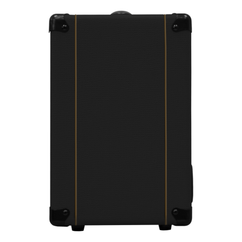 Orange Crush Bass 25 Black