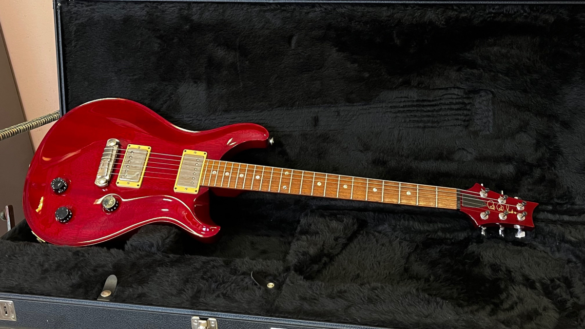 PRS Paul Reed Smith 2000 Standard 22 Cherry