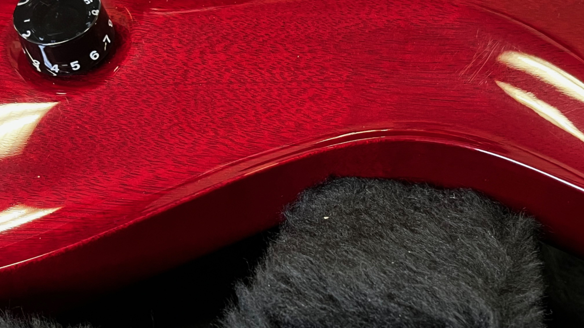 PRS Paul Reed Smith 2000 Standard 22 Cherry