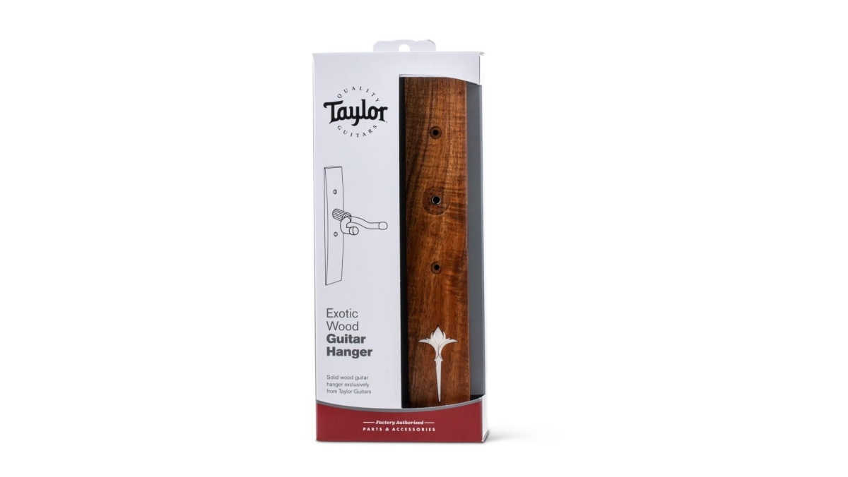Taylor Nouveau Wall Hanger Koa