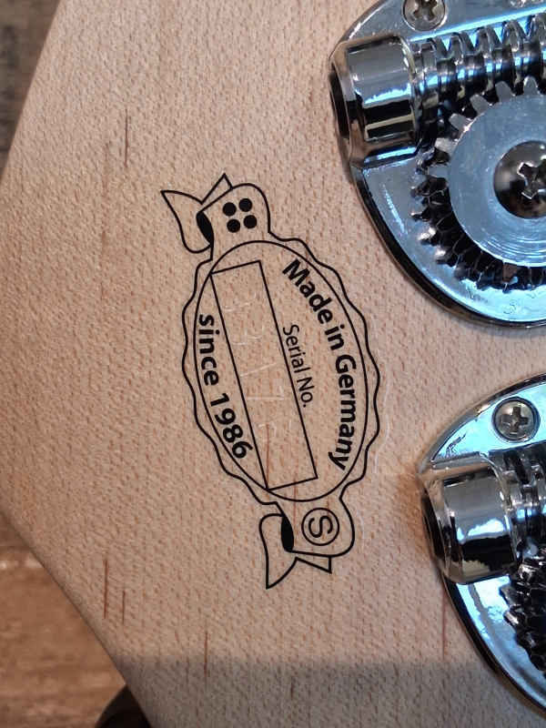 Sandberg California TT4 MN Nat, second hand