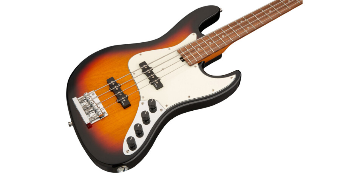 Sadowsky MetroExpress 21-Fret Vintage J/J Bass, Morado Fingerboard, 4-String - Tobacco Sunburst Transparent High Polish