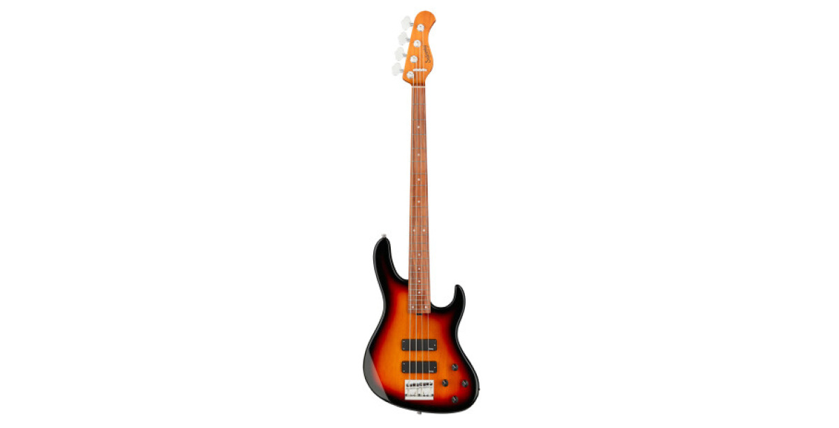 Sadowsky MetroExpress 24-Fret Modern Bass, Morado Fingerboard, 4-String - Tobacco Sunburst Transparent High Polish