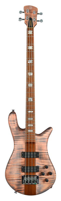Spector Euro4 RST Limited, 4-Saiter, aktiv, Sundown Glow Matte