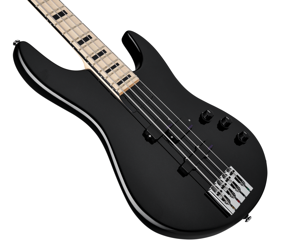 Spector Icon NC-4, Frank Bello, Black Sapphire Metallic