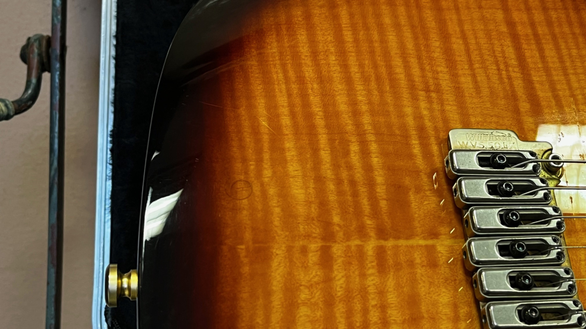 Shaman JPM Standard - 2nd Hand