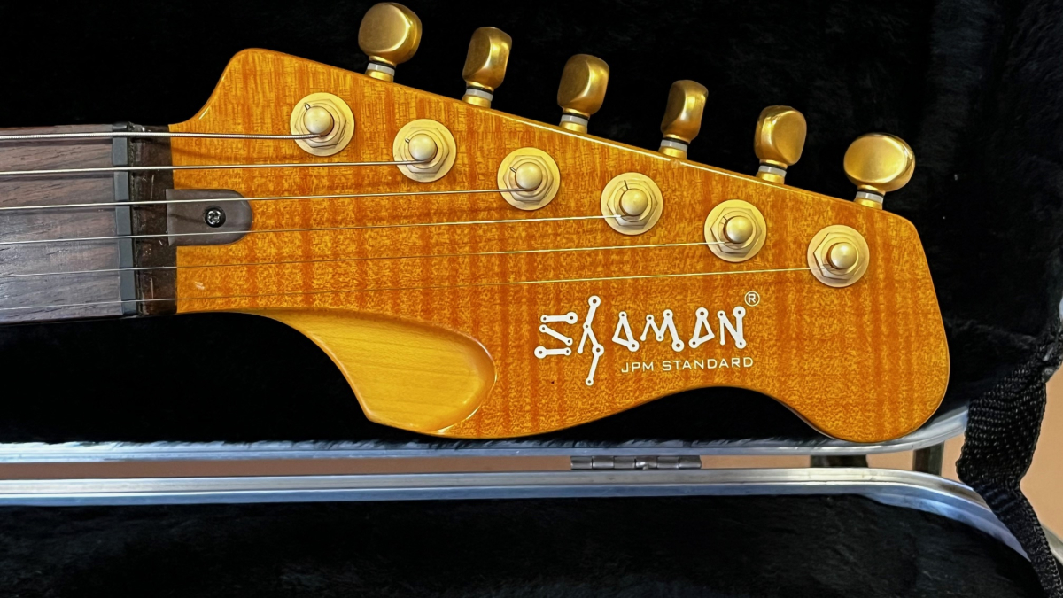 Shaman JPM Standard - 2nd Hand