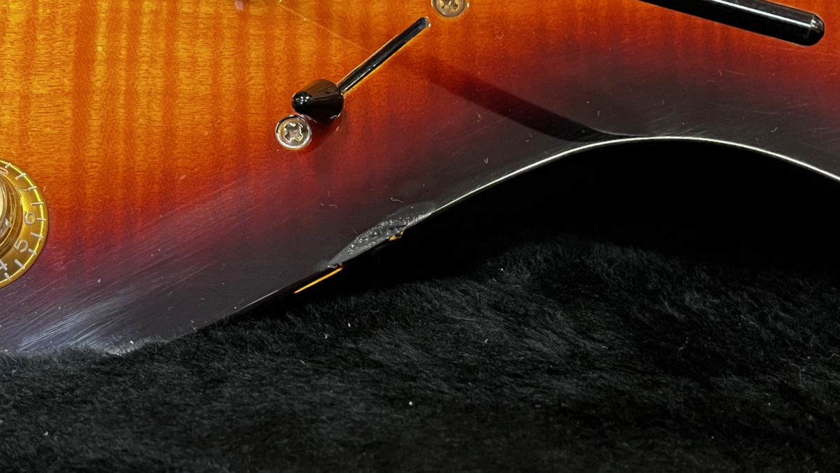 Shaman JPM Standard - 2nd Hand