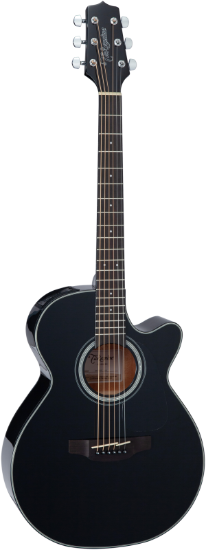 Takamine GF-30CE BLK