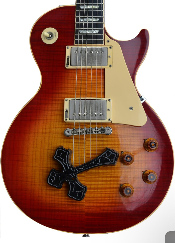 TailPeace TOM Tailpiece - various designs, made in USA