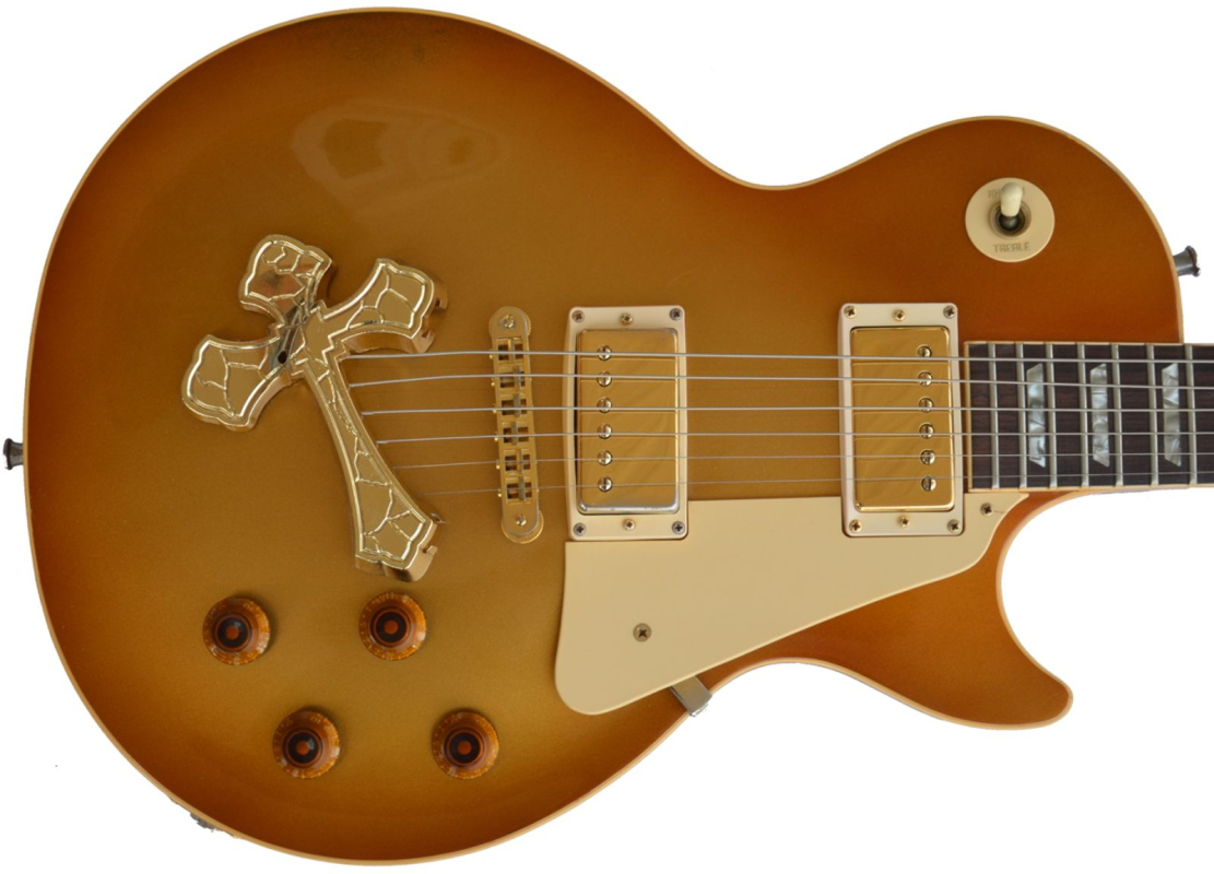 TailPeace TOM Tailpiece - various designs, made in USA