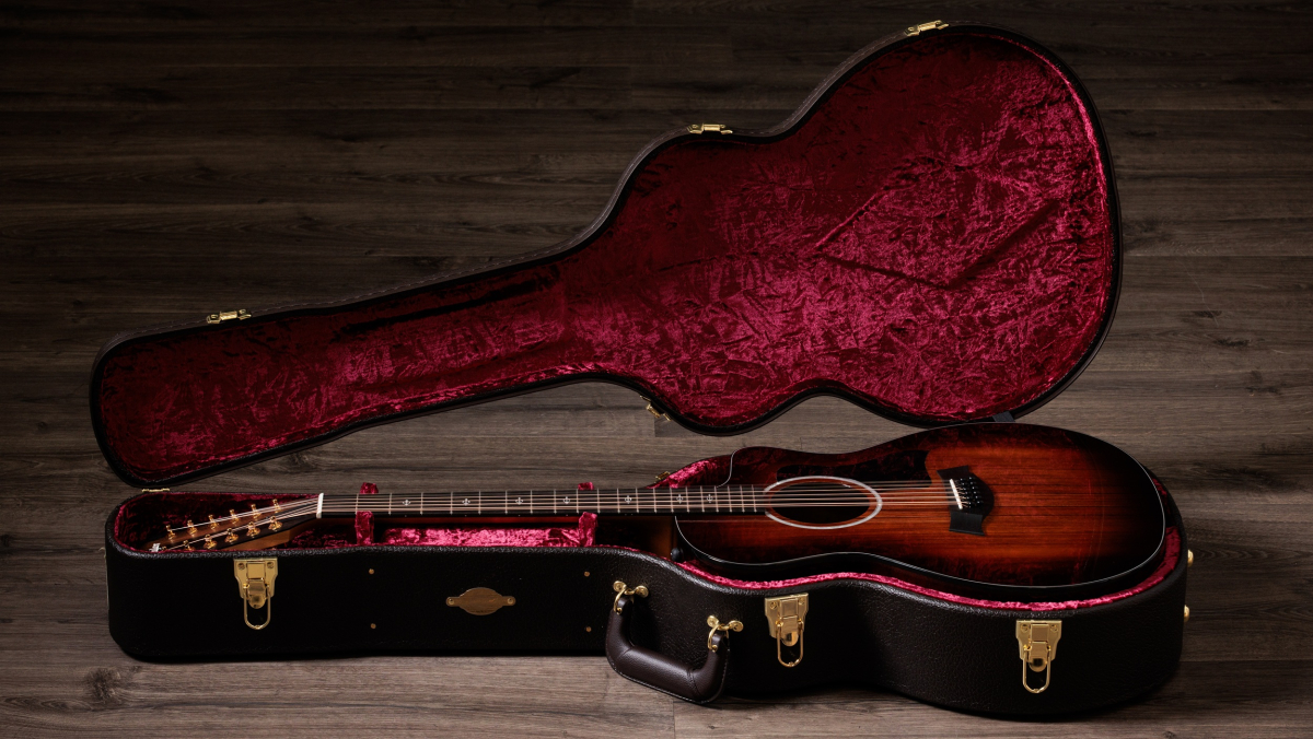 Taylor 264ce-K dlx 12 string