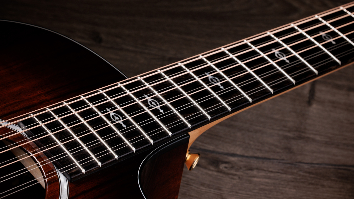 Taylor 264ce-K dlx 12 string
