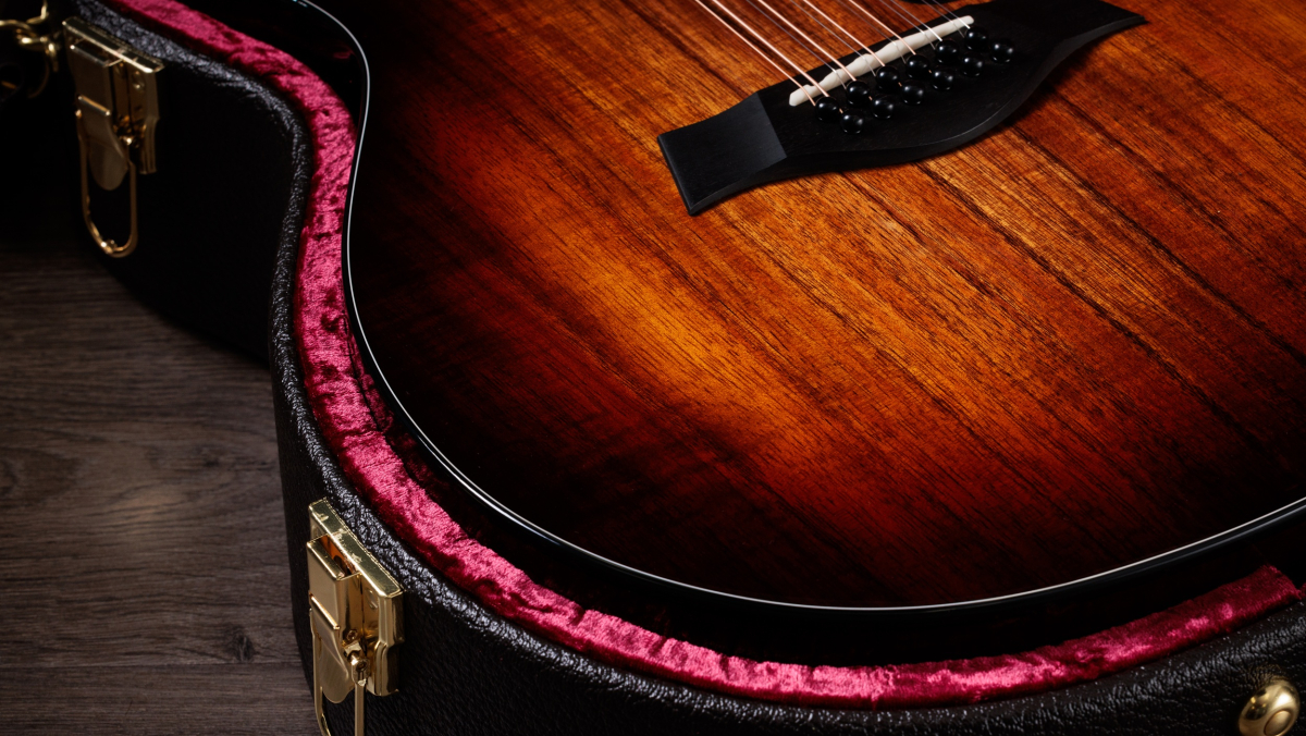 Taylor 264ce-K dlx 12 string