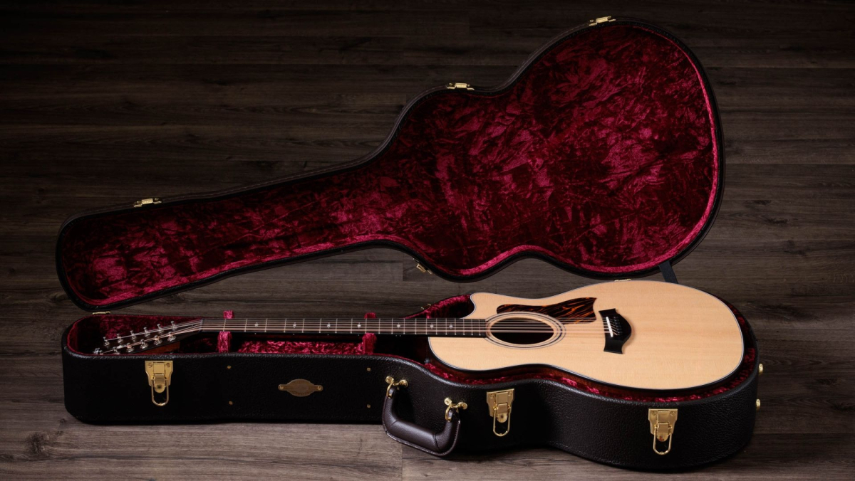 Taylor 354ce 12 string