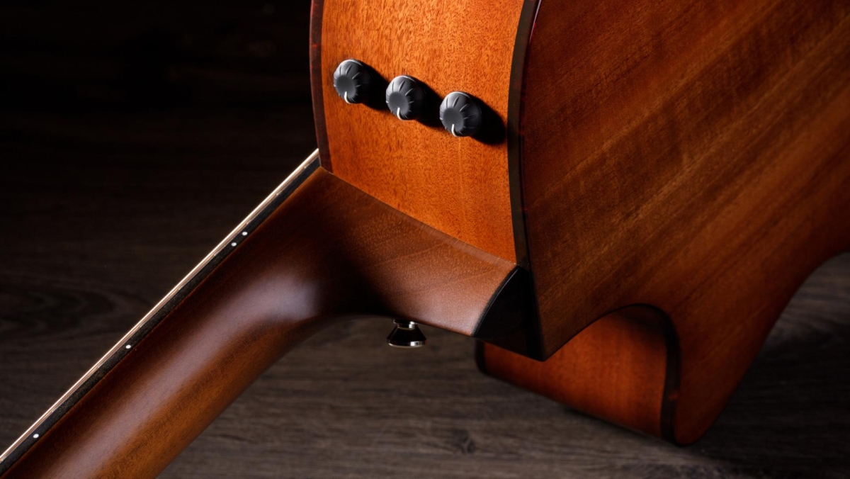 Taylor 512ce Urban Ironbark