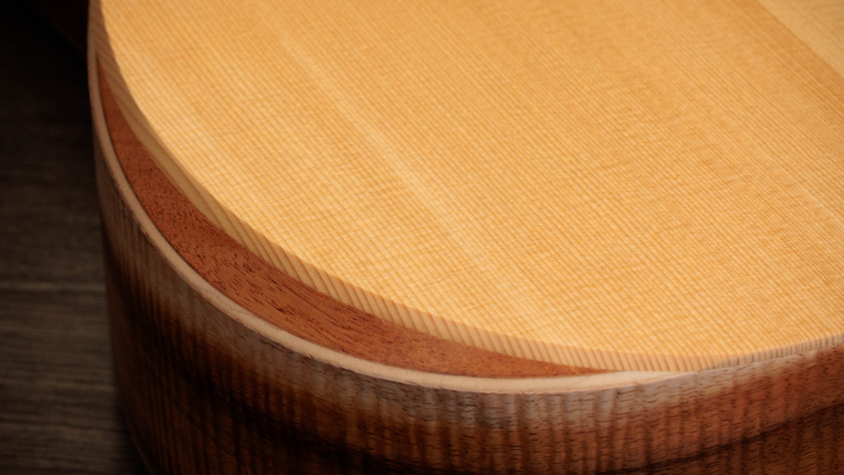 Taylor Academy 10e Limited Hawaiian Koa