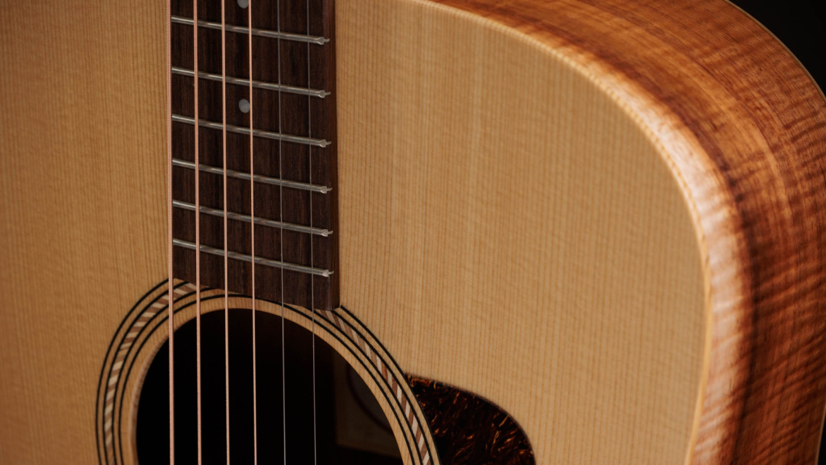 Taylor Academy 10e Limited Hawaiian Koa
