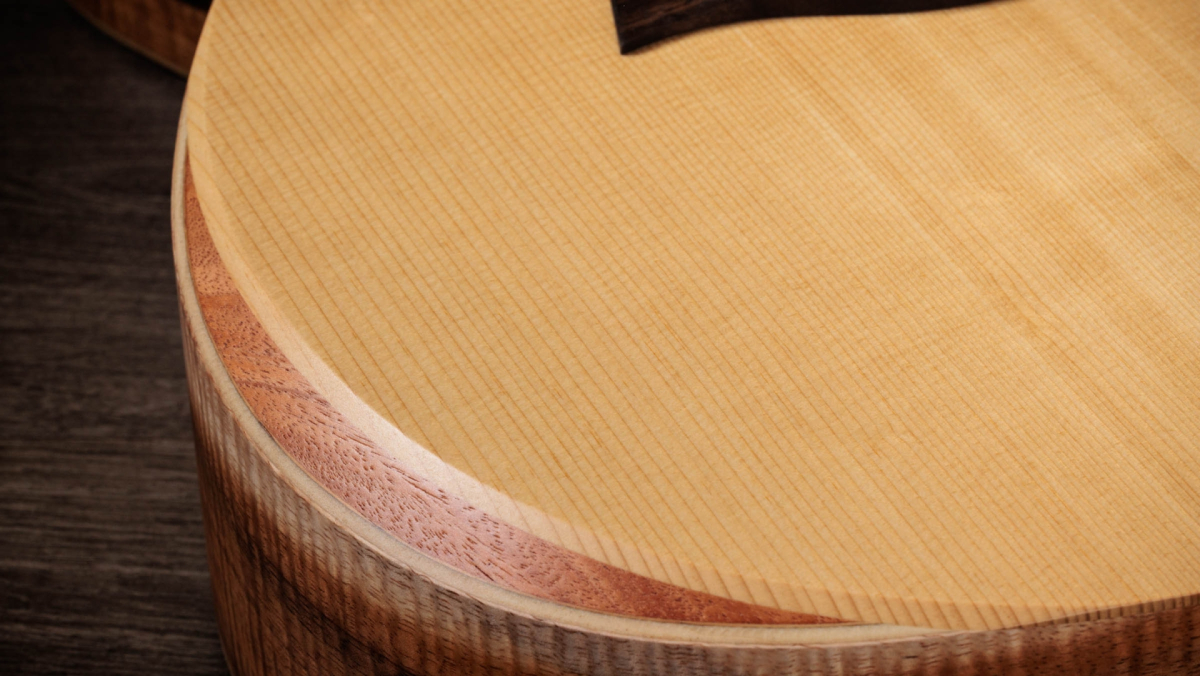 Taylor Academy 12e Limited Hawaiian Koa
