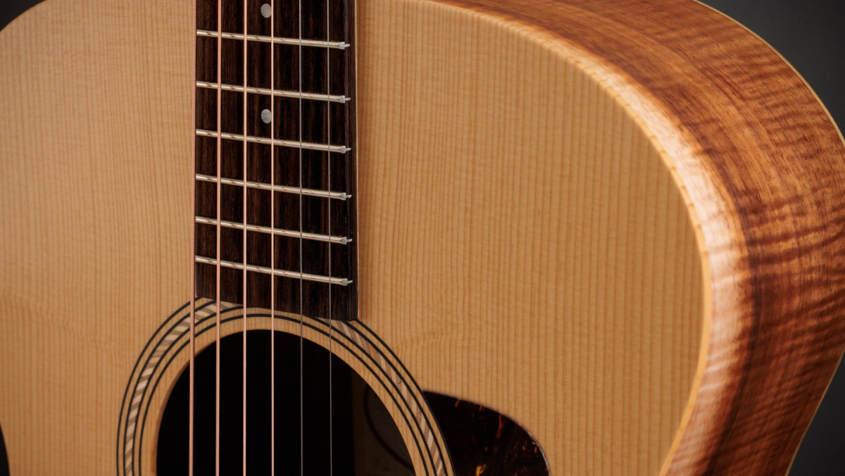 Taylor Academy 12e Limited Hawaiian Koa