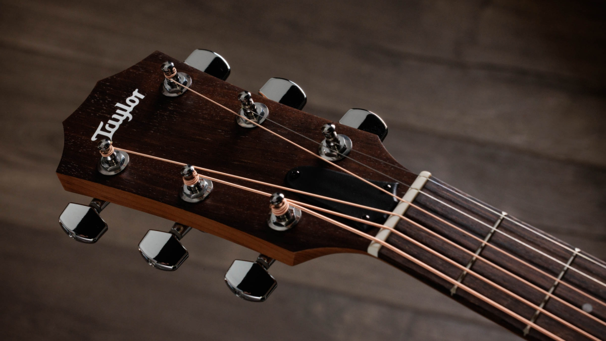 Taylor Academy 12e Limited Hawaiian Koa