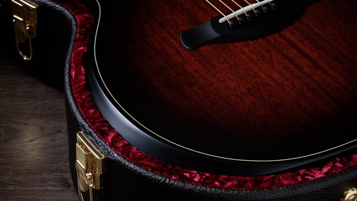 Taylor 324ce Builders Edition Next Generation