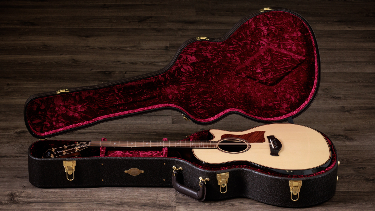 Taylor 814ce Builders Edition Next Generation