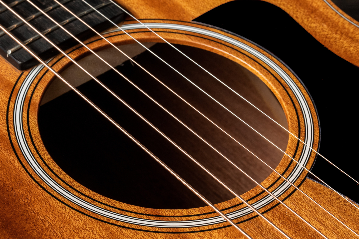 Taylor GS Mini Mahogany