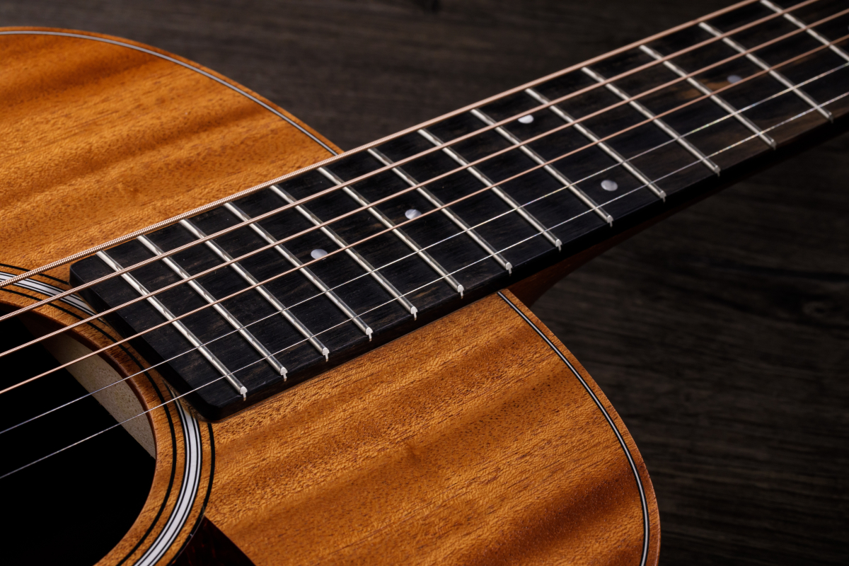 Taylor GS Mini Mahogany