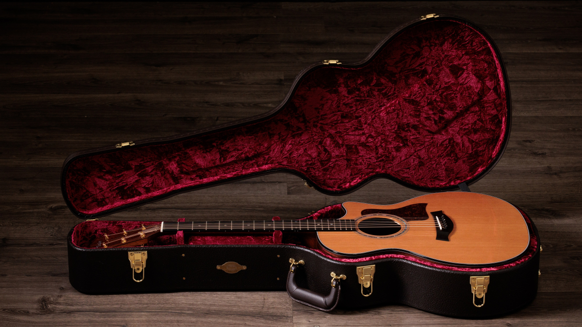 Taylor 714ce Legacy Edition
