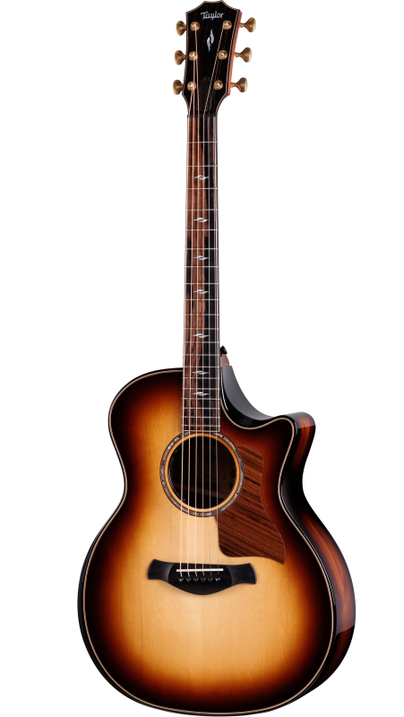 Taylor 814ce Builders Edition Honduran / Adirondack Next Generation
