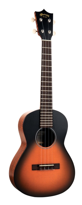 Martin 0X Tenor Ukulele Sunburst