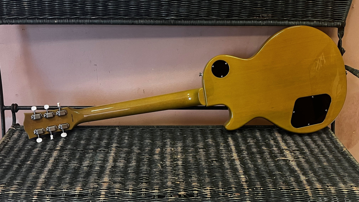 Tokai LP Special P90 Yellow - 2nd Hand
