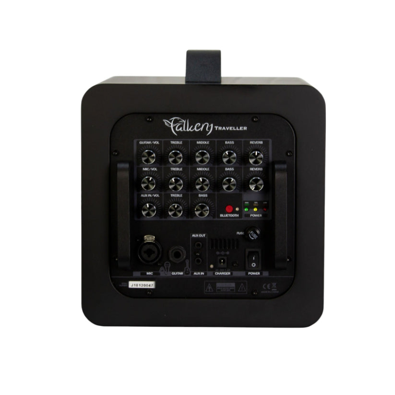 Falken 1 Traveller white Edition *Demomodell*