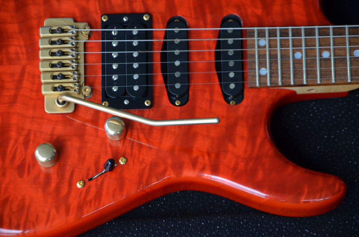 Valley Arts Custom Pro USA 2003 2nd Hand