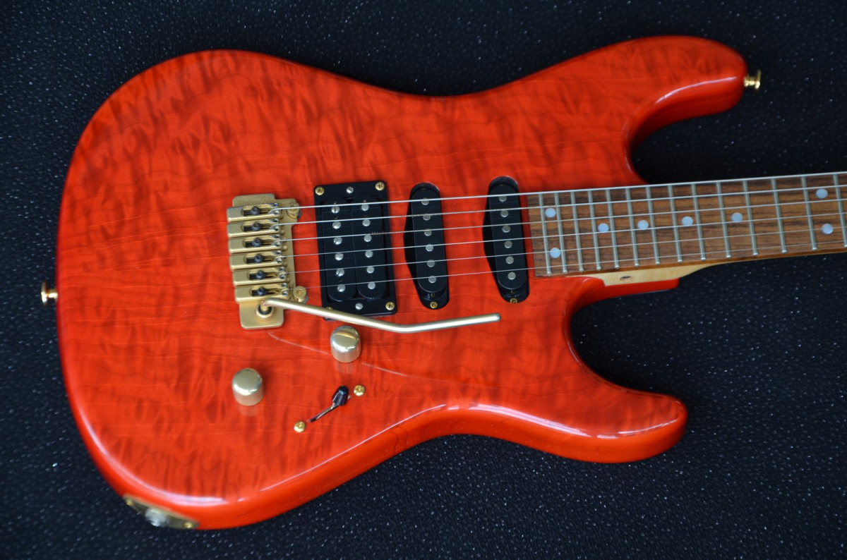 Valley Arts Custom Pro USA 2003 2nd Hand