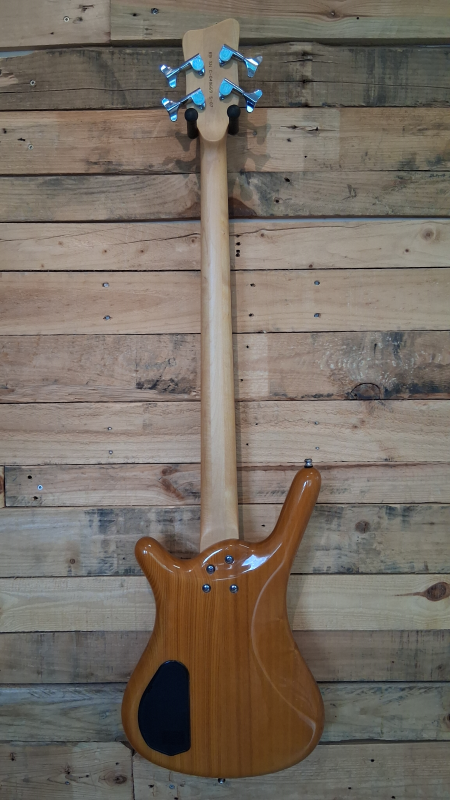 Warwick Corvette RockBass Fretless, 2nd Hand