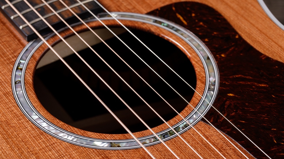 Taylor 414ce Sinker Redwood Limited Edition