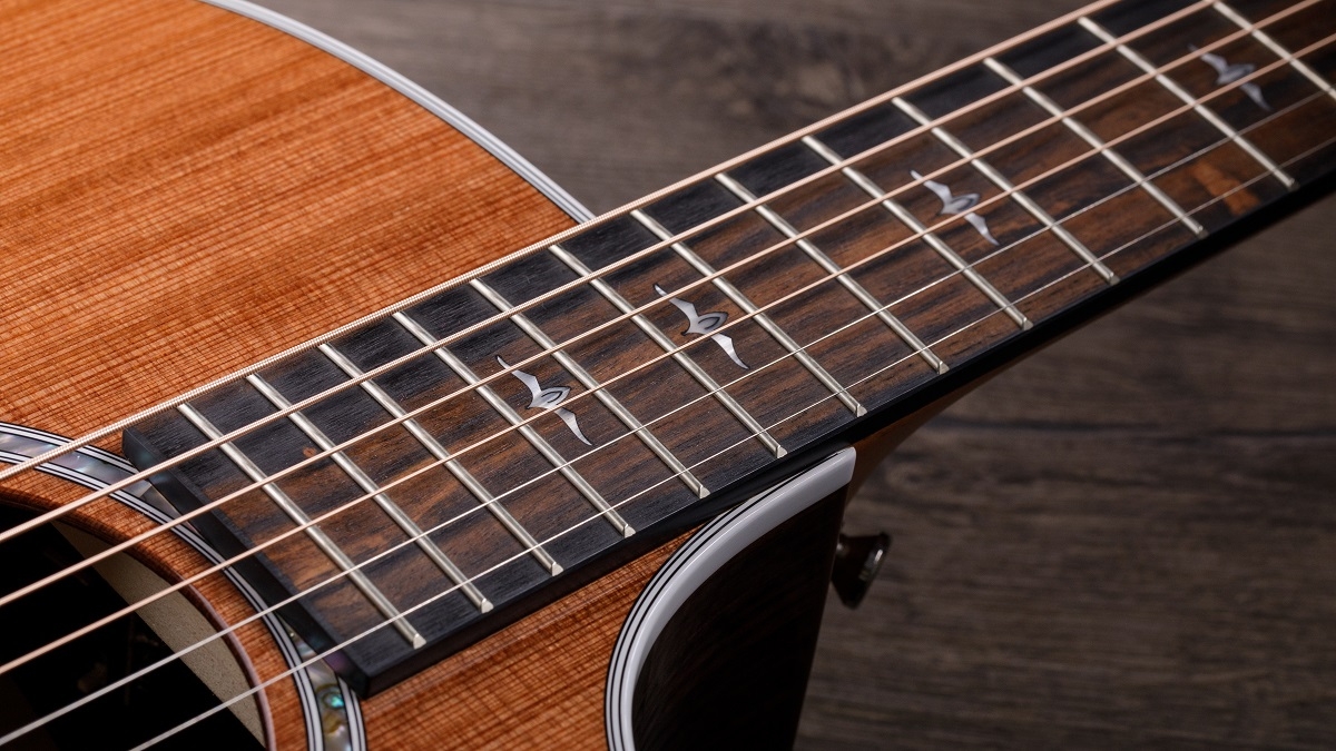 Taylor 414ce Sinker Redwood Limited Edition