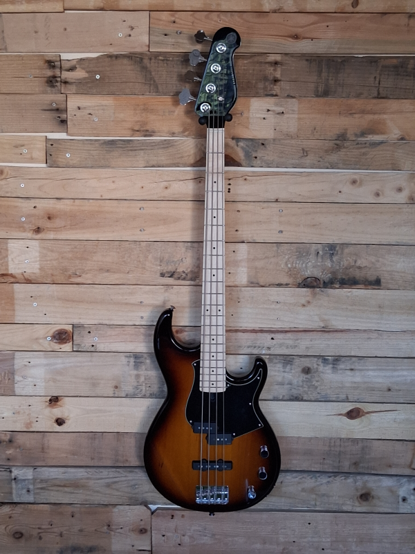 YAMAHA BB434M Tobacco Brown Sunburst